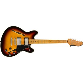 Fender Squier Classic Vibe Starcaster MN 3TS Электрогитары