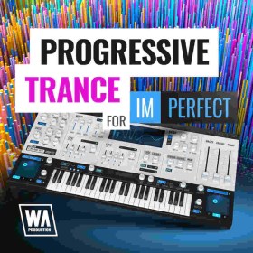 W. A. Production Progressive Trance for Imperfect Цифровые лицензии