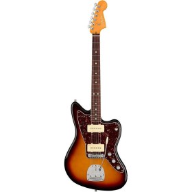 Fender American Ultra Jazzmaster®, Rosewood Fingerboard, Ultraburst Электрогитары