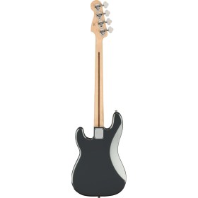 Fender Squier Affinity 2021 Precision Bass PJ LRL Charcoal Frost Metallic Бас-гитары