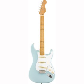 Fender Vintera 50s Stratocaster®, Maple Fingerboard, Sonic Blue Электрогитары