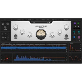 Woodstock Audio Open Compressor Цифровые лицензии