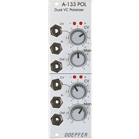 Doepfer A-133 Dual Voltage Controlled Polarizer Eurorack модули