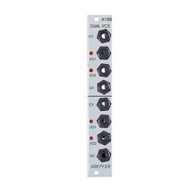Doepfer A-150 Dual Voltage Controlled Switch Eurorack модули