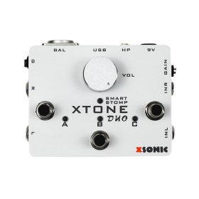 Xsonic Xtone Duo Звуковые карты USB