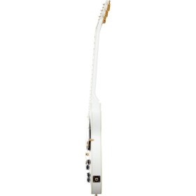 Epiphone Les Paul Custom Alpine White Электрогитары