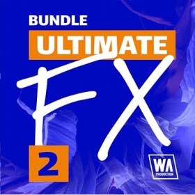 W. A. Production Ultimate FX Bundle 2 Цифровые лицензии