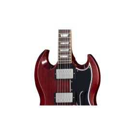 Gibson Custom Shop 60th Anniversary 1961 SG Les Paul Standard VOS Cherry Red Электрогитары
