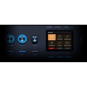 NUX DP-2000 Электронные ударные установки, комплекты