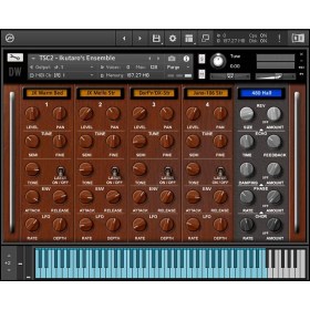 Loot Audio The String Collection II Цифровые лицензии