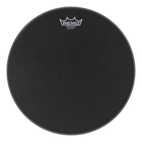 Remo BA-0814-ES- AMBASSADOR®, Black SUEDE™, 14 Diameter Пластики для малого барабана и томов