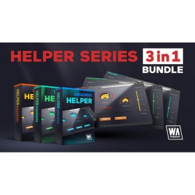 W. A. Production Helper Series 2 Bundle Цифровые лицензии