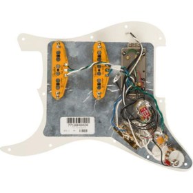 Fender PRE-W PG Strat HSS SHAW/G4 WBW Комплектующие для гитар