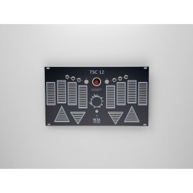 ELTA Music TSC 12 eurorack module Black Различное Музыкальное Оборудование