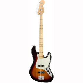 Fender Player Jazz Bass Mn 3ts Бас-гитары
