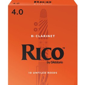 D'Addario Woodwinds Rico RCA1040 Духовые музыкальные инструменты