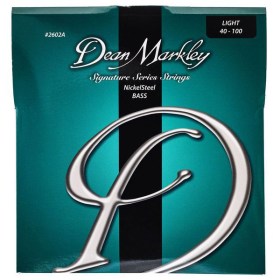 Dean Markley DM2602A Струны для бас-гитар