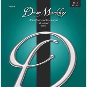 Dean Markley DM2604A Струны для бас-гитар