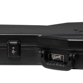 Gibson Deluxe Protector Case, SG Black Чехлы и кейсы для электрогитар