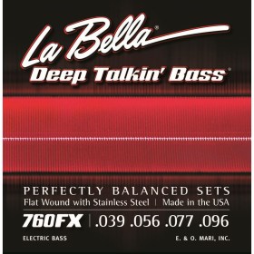 La Bella 760FX Аксессуары для музыкальных инструментов