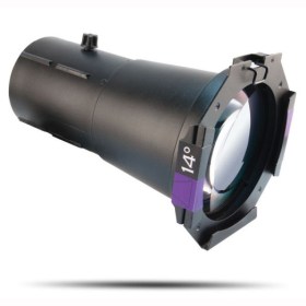 Chauvet 14 Degree Ovation Ellipsoidal Hd Lens Tube Зенитные прожекторы
