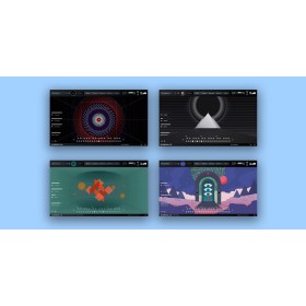 MNTRA Instruments Strange Synths Bundle Цифровые лицензии