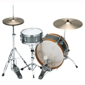 Tama Ljk28h4-gxs Club-jam Mini Compact 2-piece Drum Kit Акустические ударные установки, комплекты