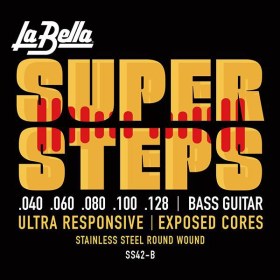La Bella SS42 Струны для бас-гитар