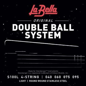 La Bella S100L Струны для бас-гитар