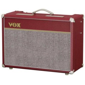 VOX AC15C1-V-RD Оборудование гитарное