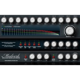 Minimal System Group ModVerb Цифровые лицензии