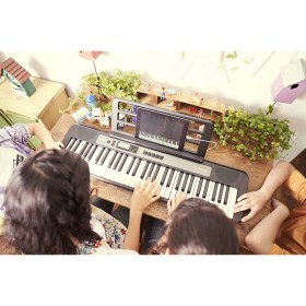 Casio LK-S250C2 Клавишные синтезаторы с автоаккомпанементом
