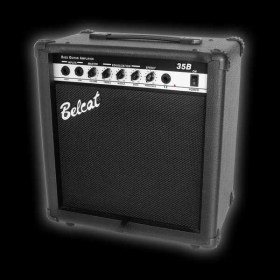 Belcat 35B Комбоусилители для бас-гитар