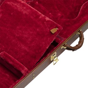 Gibson Firebird Original Hardshell Case Brown Чехлы и кейсы для электрогитар