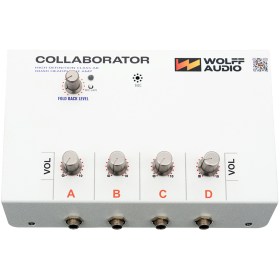Wolff Audio Collaborator Различное Музыкальное Оборудование