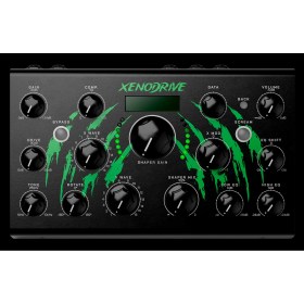 Erica Synths Xenodrive Различное Музыкальное Оборудование