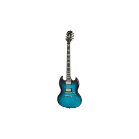 Epiphone SG Prophecy Blue Tiger Aged Gloss Электрогитары
