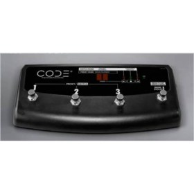 Marshall PEDL-91009 (4WAY FOOTSWITCH) Педали и контроллеры для усилителей и комбо