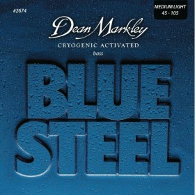 Dean Markley DM2674 Струны для бас-гитар