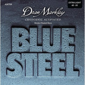 Dean Markley DM2670A Струны для бас-гитар