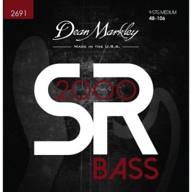 Dean Markley DM2691 Струны для бас-гитар