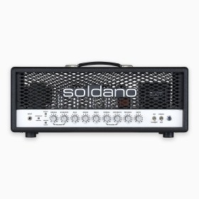 Soldano SLO-100 - METAL GRILLE Оборудование гитарное
