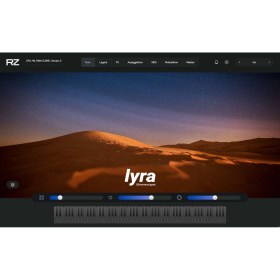 ZAK Sound Lyra Цифровые лицензии