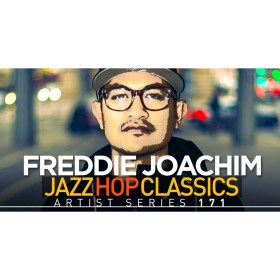 Loopmasters Freddie Joachim - Jazz Hop Classics Цифровые лицензии