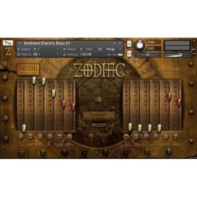 Big Fish Audio Zodiac Цифровые лицензии
