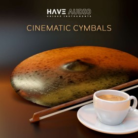 Have Audio Cinematic Cymbals Цифровые лицензии