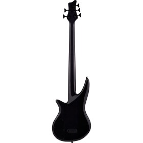 Jackson X Series Spectra Bass SBXQ V, Laurel Fingerboard, Transparent Black Burst Бас-гитары