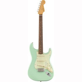 Fender Vintera 60s Stratocaster®, Pau Ferro Fingerboard, Surf Green Электрогитары
