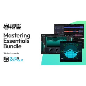 Mastering The Mix Mastering Essentials Bundle Цифровые лицензии