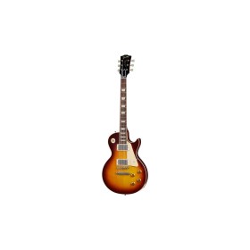 Gibson Custom Shop 1958 Les Paul Standard Reissue Ultra Light Aged Bourbon Burst Электрогитары